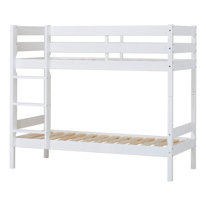 Hoppekids ECO Comfort, Bunk bed 70x160 cm, White