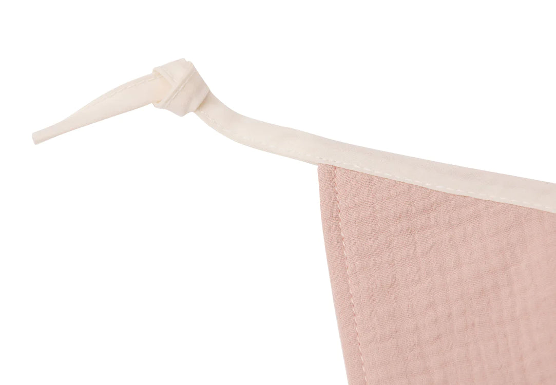 Jollein, Garland, Rose/Ivory