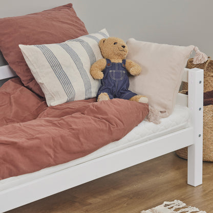 Hoppekids, ECO Dream, Junior bed 70x160 cm, White