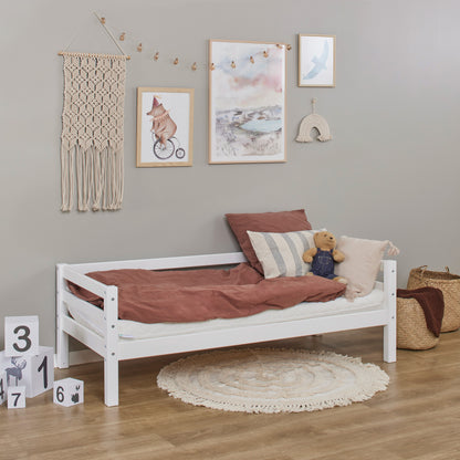 Hoppekids, ECO Dream, Junior bed 70x160 cm, White