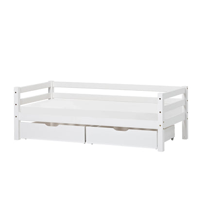 Hoppekids, ECO Dream, Junior bed 70x160 cm, White
