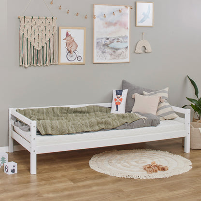 Hoppekids, ECO Dream, Junior bed 90x200 cm, White