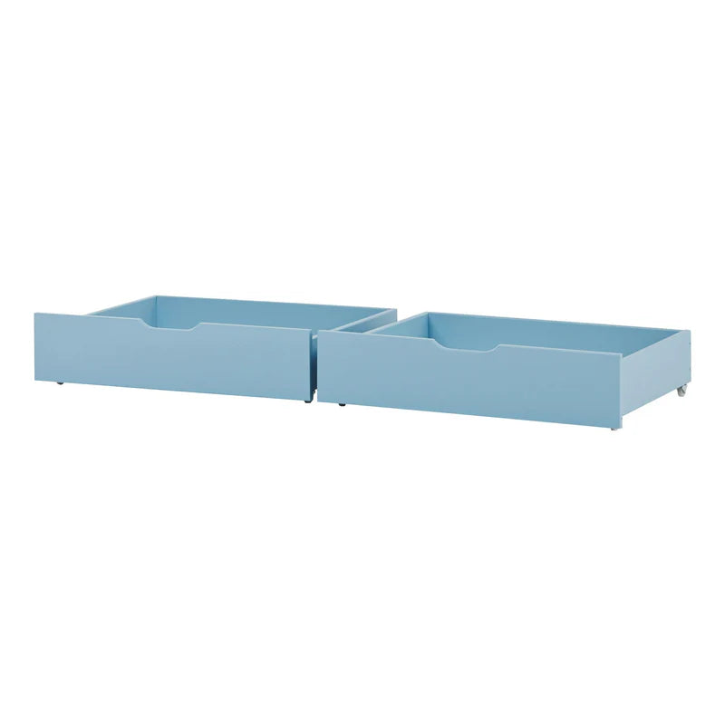 Hoppekids, ECO Comfort, Juniorsäng 70x160 cm, Dream Blue