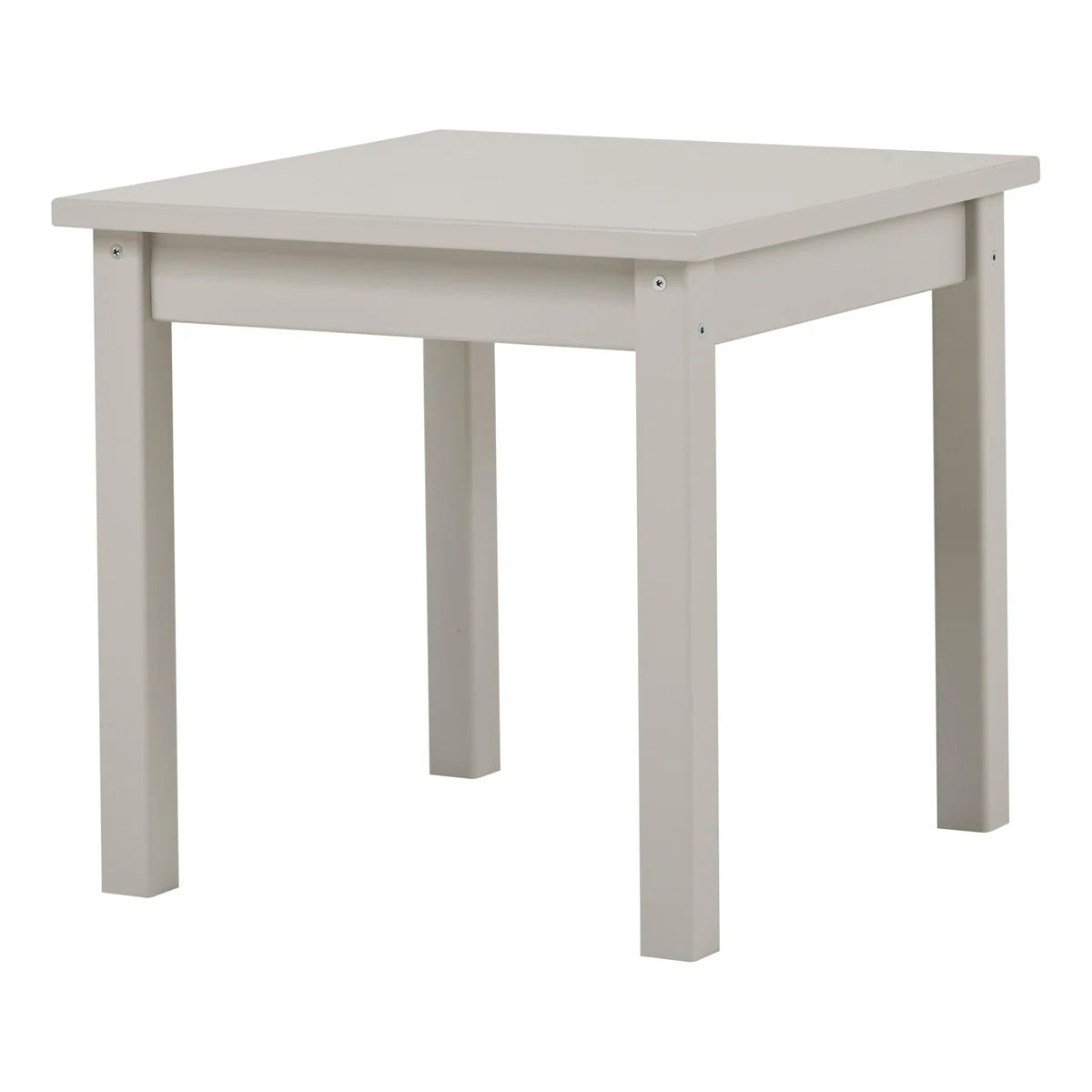 Hoppekids, Mads, Children's Table, Dove Grey