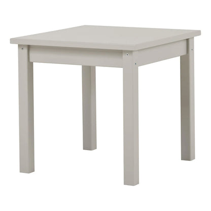 Hoppekids, Mads, Children's Table, Dove Grey