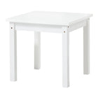 Hoppekids, Mads, Children's Table, White
