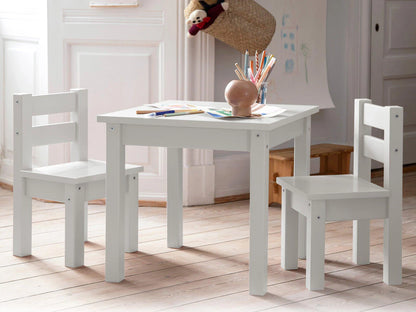 Hoppekids Mads, Lasten Tuoli, White