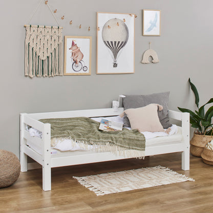 Hoppekids, ECO Luxury, Juniorisänky, 70x160 cm, White