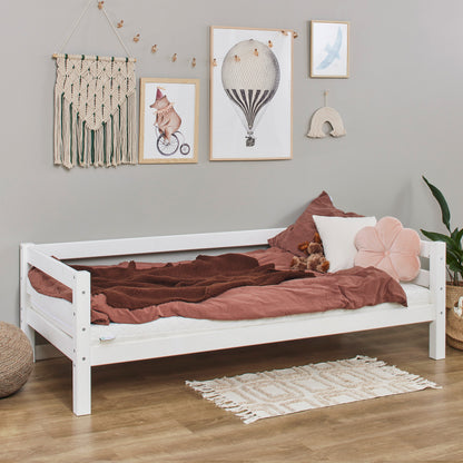 Hoppekids, ECO Luxury, Junior bed, 90x200 cm, White