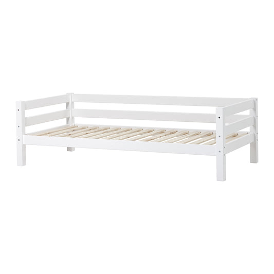 Hoppekids, ECO Luxury, Juniorsäng, 90x200 cm, Vit