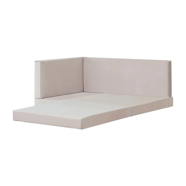Hoppekids, ECO Luxury, Bunk bed 70x160 cm (convertible), White