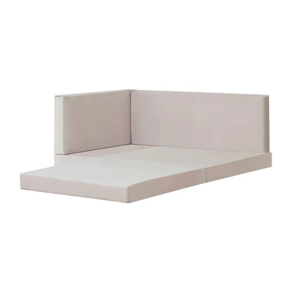 Hoppekids, ECO Luxury, Bunk bed 70x160 cm (convertible), White