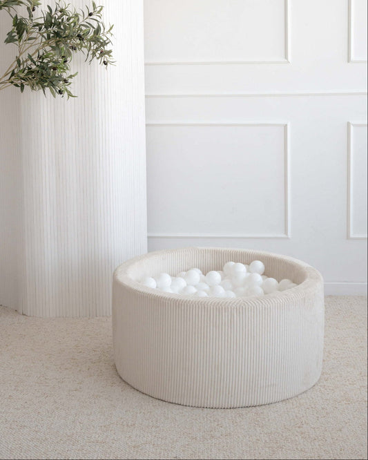 Pallomeri, Corduroy Cream