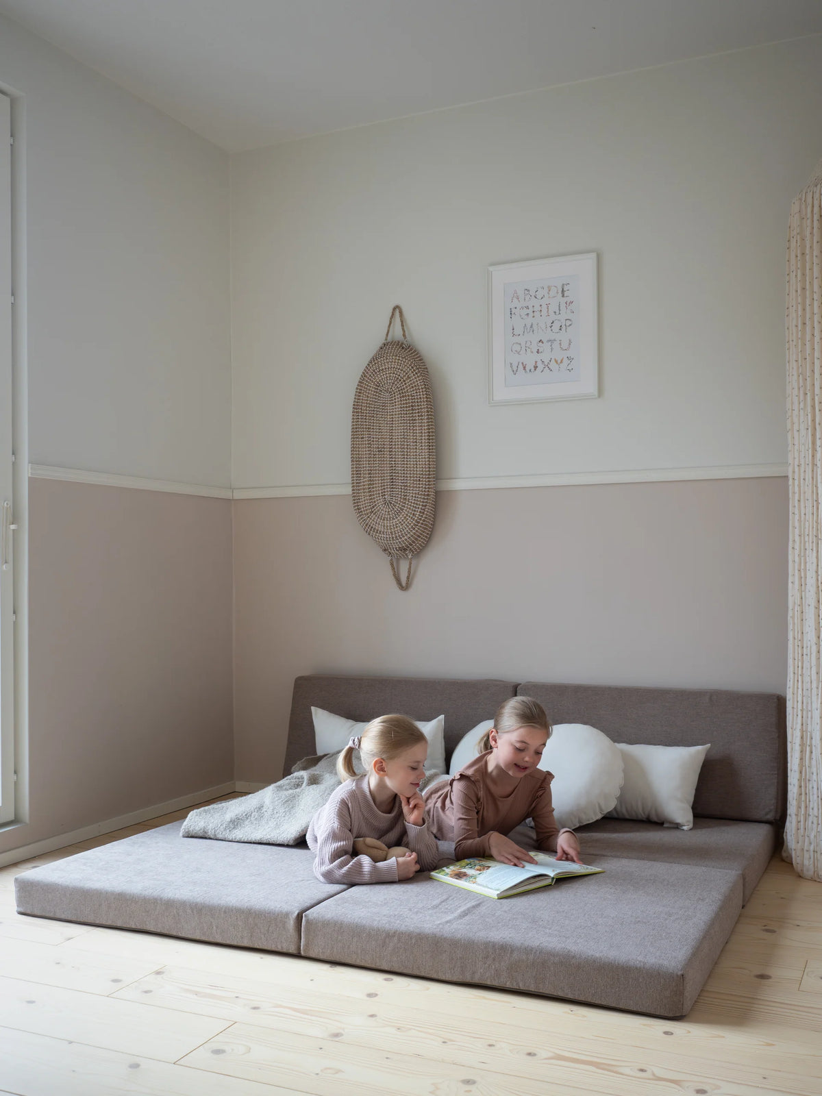 FITWOOD, Play sofa, KINOS FAMILY