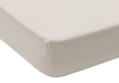 Jollein, Aluslakana, 60x120cm, Jersey Oatmeal