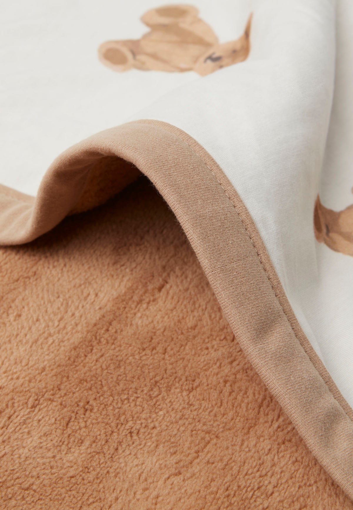 Jollein, Baby Blanket, Teddy Bear