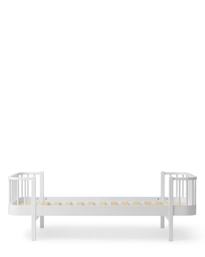 Oliver Furniture, Wood Original, Bed 90x200, White