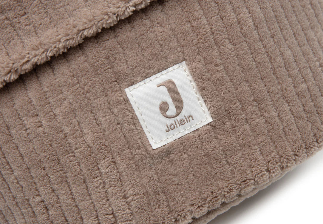 Jollein, Storage Basket, Milky Coffee
