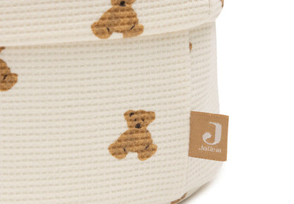 Jollein, Storage Basket, Oatmeal