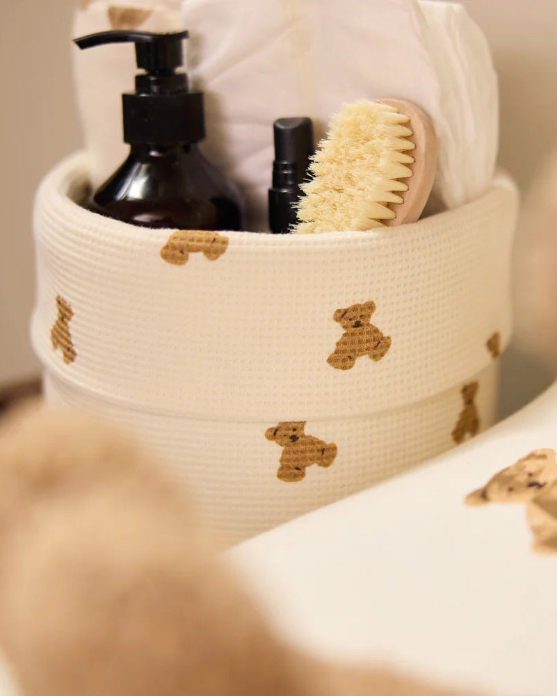 Jollein, Storage Basket, Oatmeal