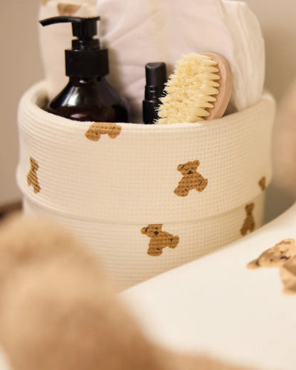 Jollein, Storage Basket, Oatmeal