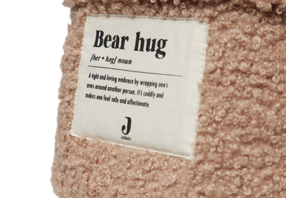 Jollein, Storage basket Small, Boucle Biscuit