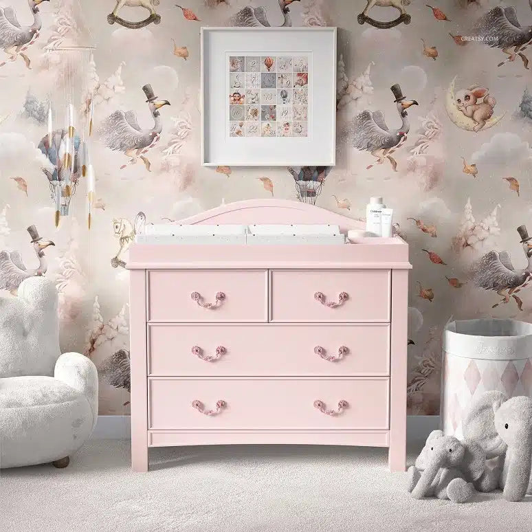 Magic Dreams, Wallpaper