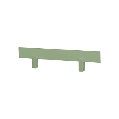 Hoppekids, ECO Comfort, Juniorsäng 70x160 cm, Grön