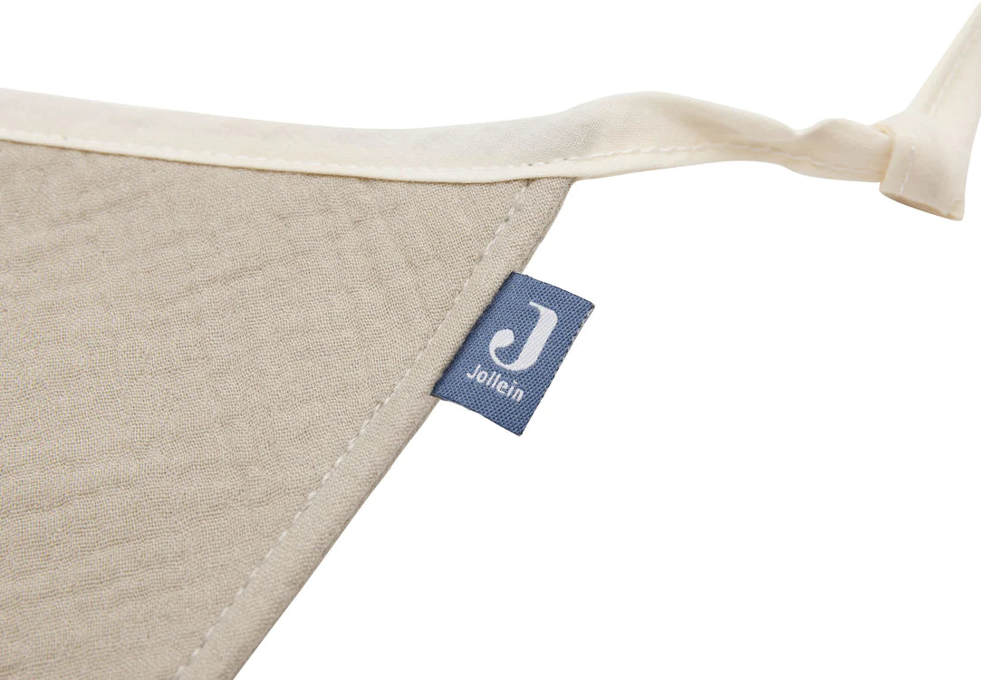 Jollein, Flagga, Jeans Blå/Olivgrön