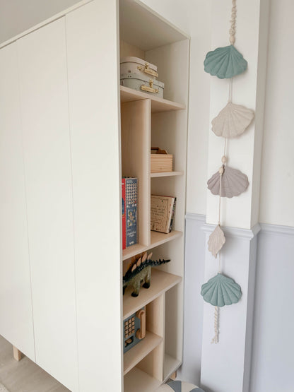 Wood Luck Design, Wardrobe, Basic White