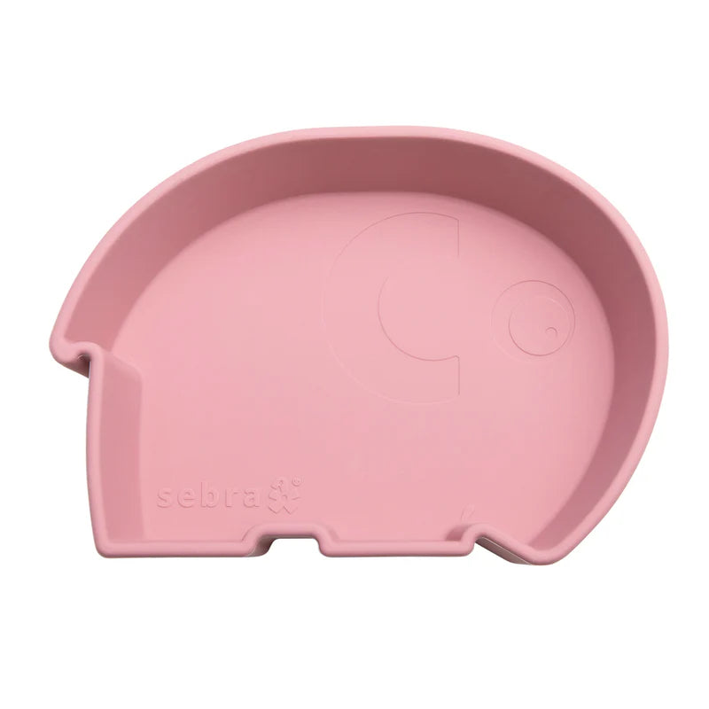 Zebra, Silicone bowl, Fanto Vintage Rose