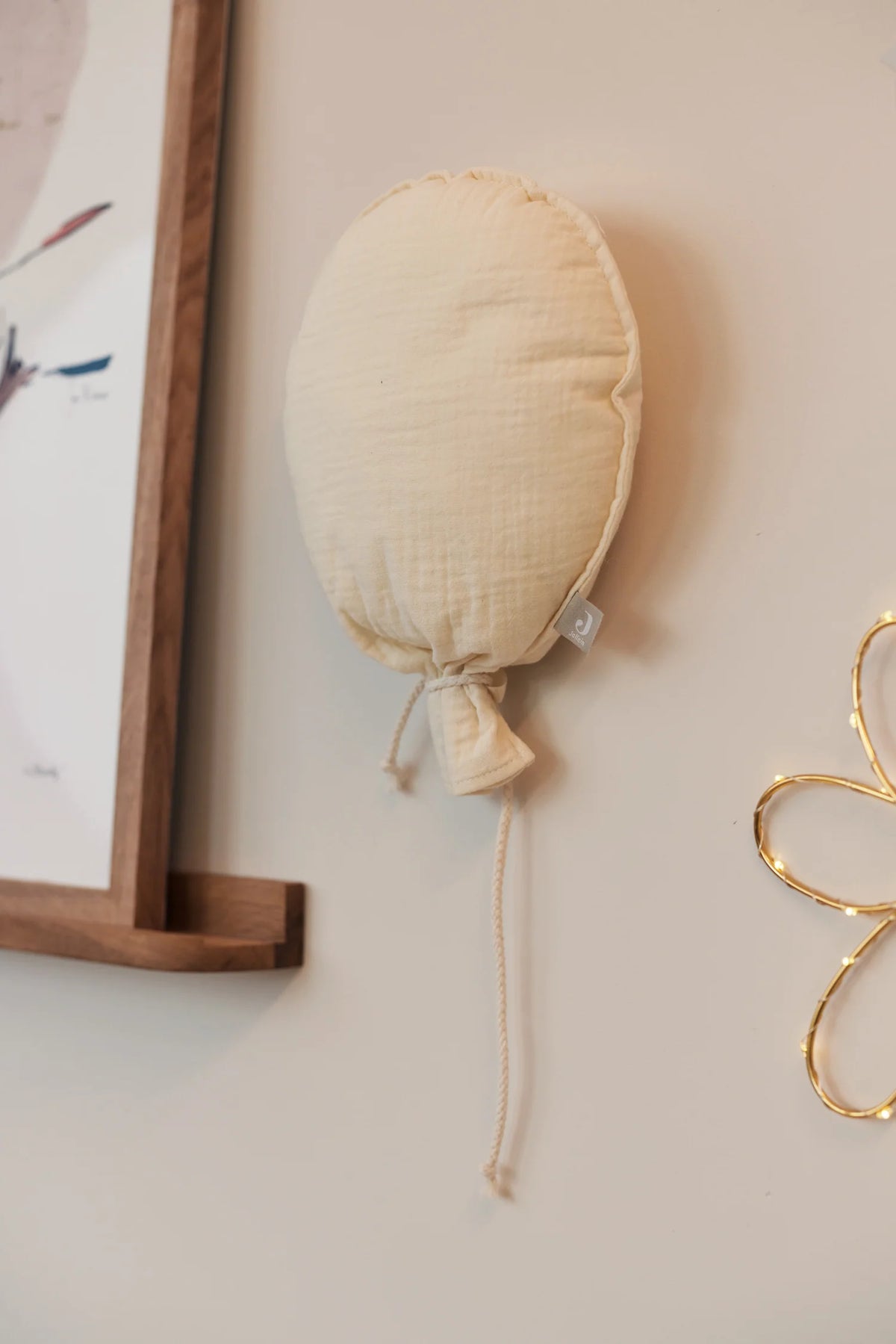 Jollein, Balloon, Ivory