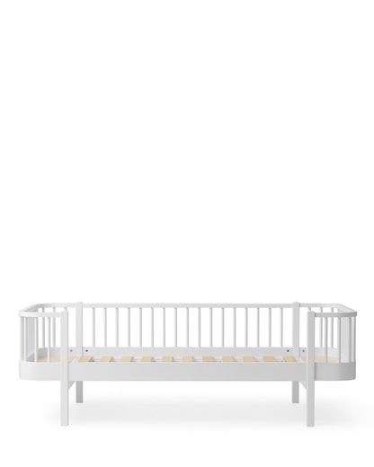 Oliver Furniture, Wood Original, Sohvasänky 90x200, White