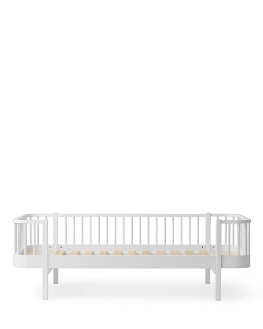 Oliver Furniture, Wood Original, Sohvasänky 90x200, White