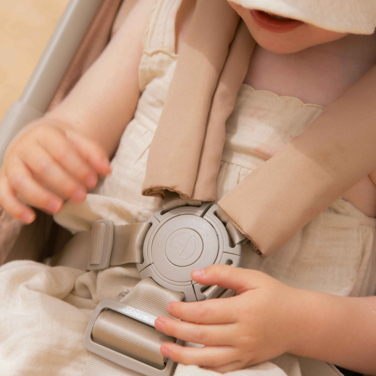 Elodie Details, MONDO Stroller®,  Blushing Pink
