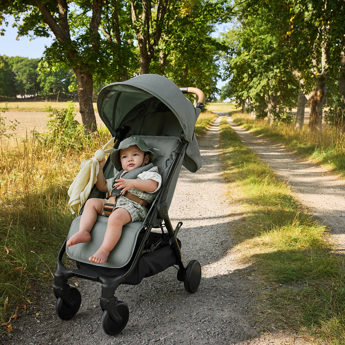 Elodie Details, MONDO Stroller®, Hazy Jade
