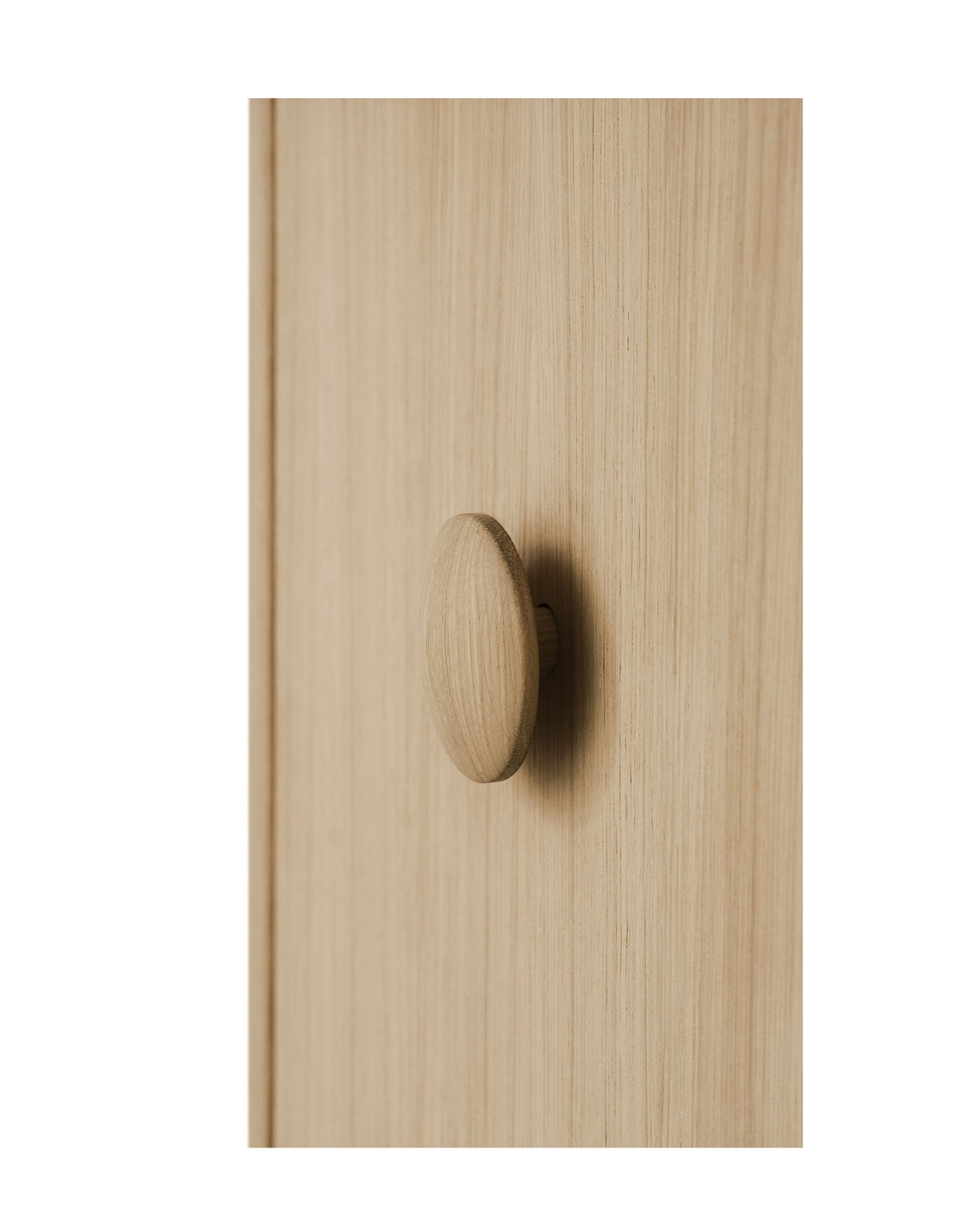Oliver Furniture, Wood, Vaatekaappi 3 ovea, Oak