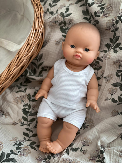 Minikane Gordis Nukke, Poika Aasiasta Elio