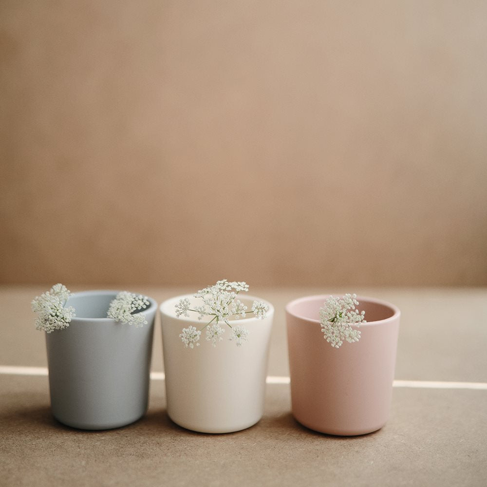 Mushie, Mugs 2 pcs, Blush