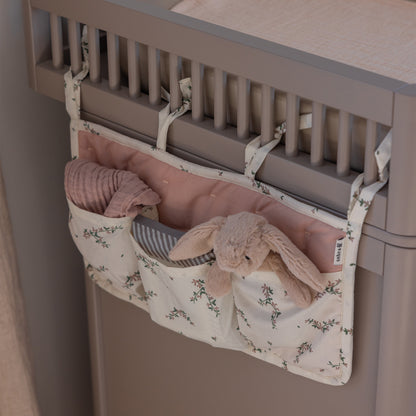 Sebra Bed Canopy, Jetty Beige