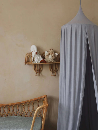 Matuu Bed canopy, Blue