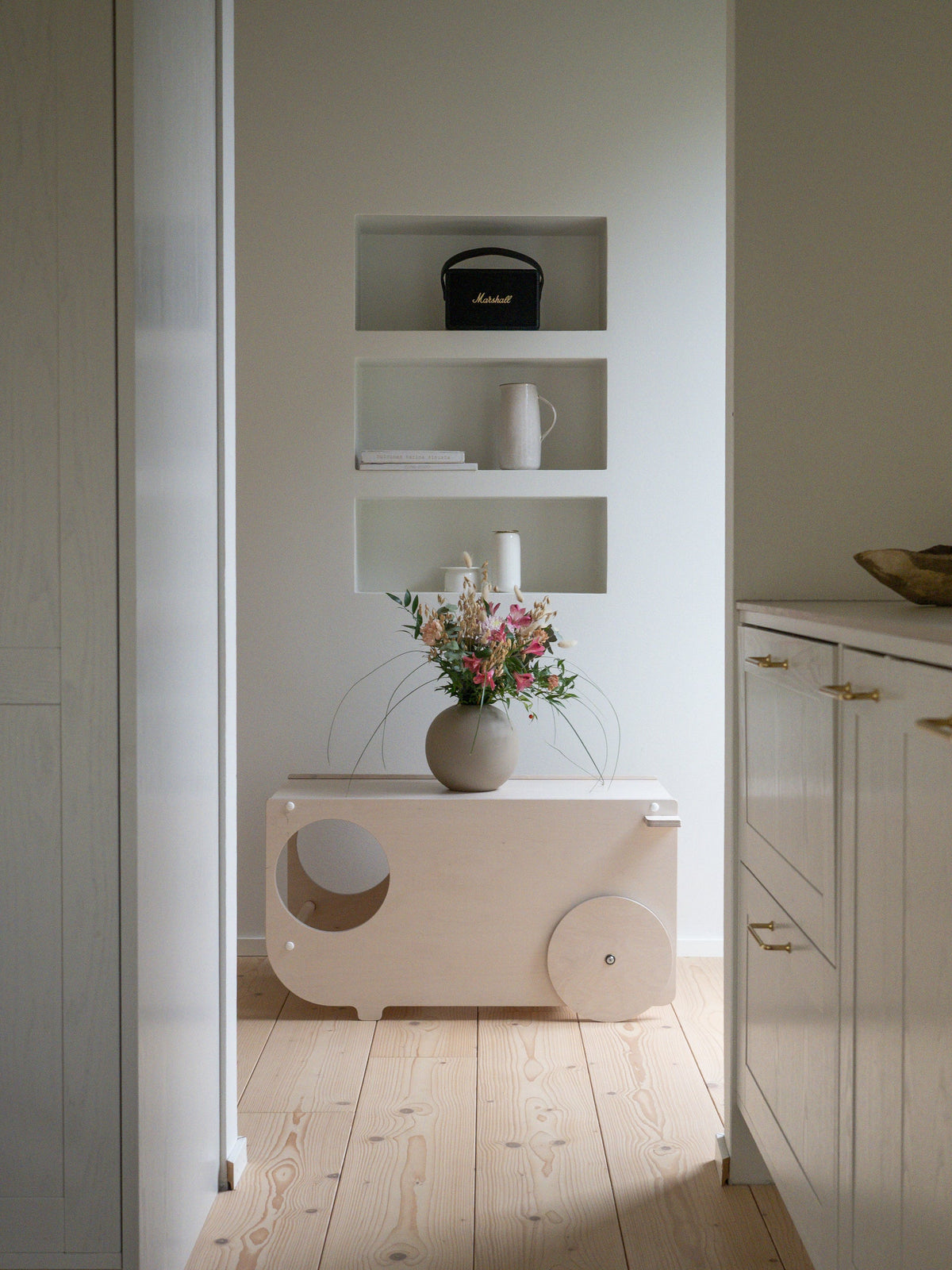 FITWOOD, Learning Tower, VERSO
