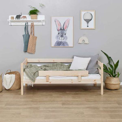 Hoppekids, ECO Comfort, Junior bed 70x160 cm, Wood