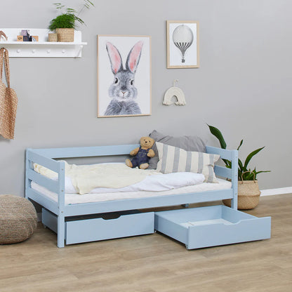 Hoppekids, ECO Comfort, Juniorsäng 70x160 cm, Dream Blue