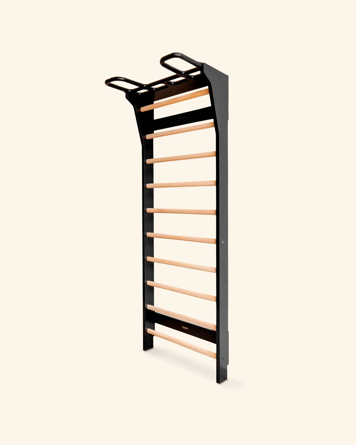 FITWOOD, Wall bars AARNI, Black/Birch