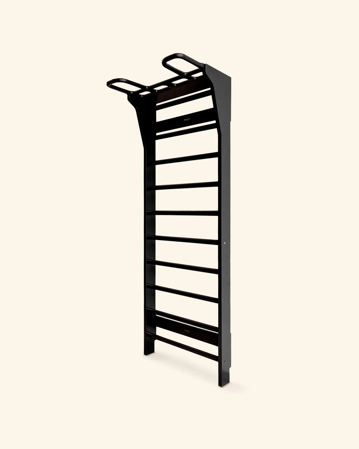 FITWOOD, Wall bars AARNI, Black