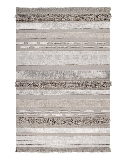 Tribu, Washable Rug, Air Natural