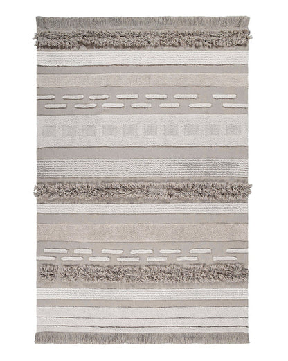 Tribu, Washable Rug, Air Natural