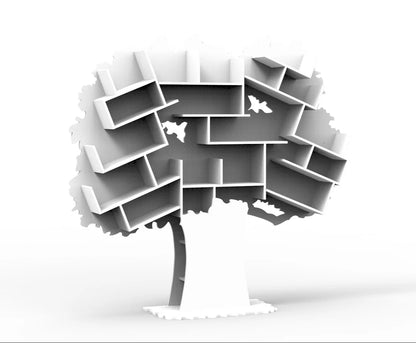 Mathy By Bols, Bookshelf Tess, 27 different colors