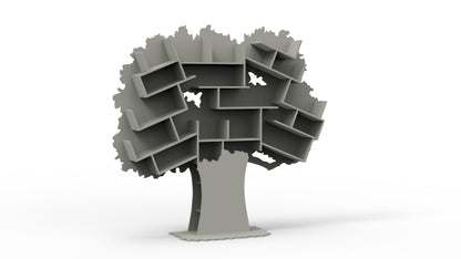 Mathy By Bols, Bookshelf Tess, 27 different colors
